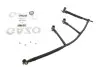 Шланг зливний Seat Leon/Skoda Octavia III/VW Golf VII 1.6TDI 12- (к-кт) Gazo GZ-C1131 (фото 1)
