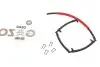 Шланг сливной Citroen Jumpy/Peugeot Expert 2.0 HDI 07- Gazo GZ-C1152 (фото 1)