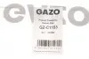 Шланг зливний Ford Focus III/Galaxy III/Mondeo V 2.0 TDCi 14- Gazo GZ-C1153 (фото 5)