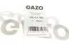 Шланг зливний Renault Kangoo/Clio II/Volvo S40 I/V40 1.9 DTI/DI 99- Gazo GZ-C1154 (фото 7)
