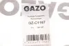 Шланг сливной Ford Focus/Tourneo Connect 1.8TDCi 05-15 Gazo GZ-C1167 (фото 7)