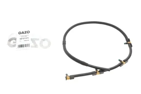 Шланг зливний BMW 5 (F10/G30/F90)/X4 (F26/G02/F98) 14- B47 Gazo GZ-C1171