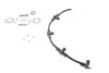 Шланг зливний Audi A4/A5/A6/Q5/Skoda Octavia/VW Golf V/VI/Passat 2.0 TDI 04-17 Gazo GZ-C1175 (фото 1)
