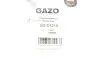 Шланг зливний Volvo C30/S40 II/S60 II/S80 II/V40/V50/V60 I/V70 III 1.6D 10-15 Gazo GZ-C1210 (фото 2)
