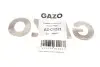 Шланг зливний Ford Mondeo V/Kuga II/Ecosport 1.5 TDCi 15- Gazo GZ-C1233 (фото 7)