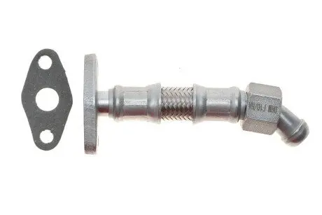 Трубка подачі олії до турбіни VW Golf IV/T5 1.9TDI 98-09 Gazo GZ-D1013