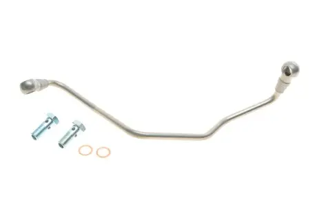 Трубка подачі олії в турбіну Citroen C4 1.6 08-/C5 09-/Peugeot 207 06-13/308 07-/5008 1.6 09-17 Gazo GZ-D1015