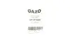 Трубка подачи масла в турбину Citroen Berlingo/Jumpy/Peugeot Expert/Partner 1.6 HDi 05- Gazo GZ-D1086 (фото 2)