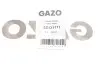 Патрубок зливу турбіни Fiat Scudo/Peugeot Partner 1.6HDI 07- Gazo GZ-D1111 (фото 2)