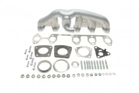 Колектор випускний VW T5 2.5TDI 03- Gazo GZ-E1270
