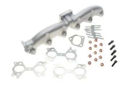 Колектор випускний BMW X5 (E53) 3.0d (M57) 00-07 Gazo GZ-E1277