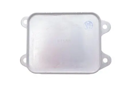 Радіатор масляний Skoda Fabia III/Octavia III/Superb III 1.0-1.4TSI/1.6 11- Gazo GZ-F1016