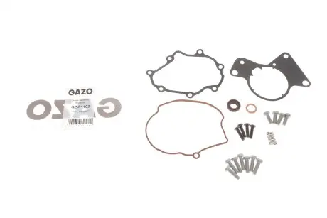 Ремкомплект насосу вакуумного VW T5/Touareg 2.5D 03-10 Gazo GZ-F1103
