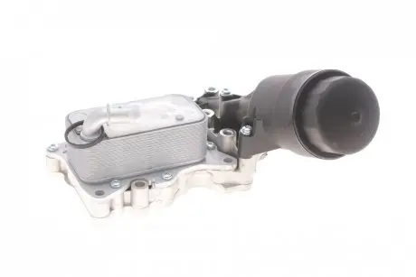 Корпус фільтра масляного (з радіатором) MB Sprinter 2.2 06-16 (OM651) Gazo GZ-F1118