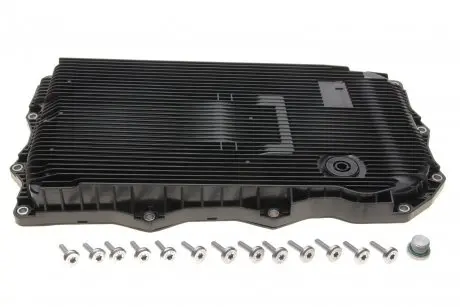 Маслоприймач (піддон) BMW 3 (F30/F80)/5 (F10/F11)/7 (F01-F04) 2.0-4.4 N20/N55/N47/N57 11- Gazo GZ-F1129