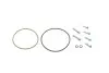 Ремкомплект насосу вакуумного Audi A6/A8/Q7/VW Touareg 2.7-4.0 TDI 97-05 Gazo GZ-F1142 (фото 1)
