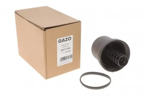 Кришка корпуса фільтра масляного Skoda Octavia II/ VW Golf V/VI 2.0FSI/TFSI 04- Gazo GZ-F1164