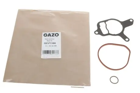 Прокладка вакуумного насоса VW Golf VI/Jetta III/IV 2.5 06-(к-кт) Gazo GZ-F1166