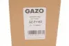 Радіатор масляний MB C-class (W202/W203) 2.4-5.5 96- M112/M113 (теплообмінник) Gazo GZ-F1182 (фото 3)