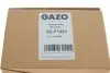 Радіатор масляний Renault Kangoo/Master/Trafic/Opel Movano 1.5/1.9D/DTI/dCi 01- (теплообмінник) Gazo GZ-F1233 (фото 4)