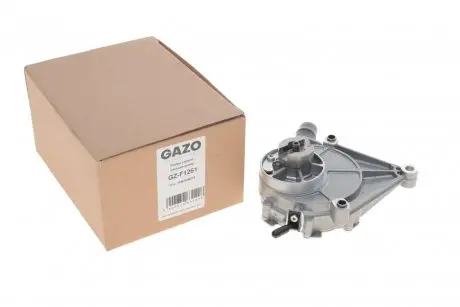Насос вакуумний BMW 1 (F20/F21)/3 (F30/F80)/5 (F10) 2.0 N20 11-21 Gazo GZ-F1261