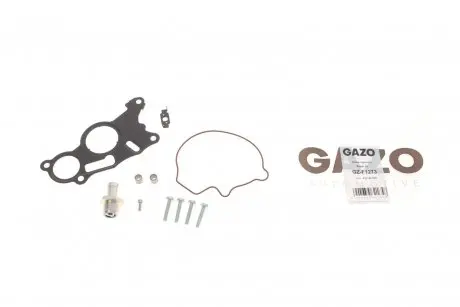 Ремкомплект насосу вакуумного VW Caddy III/ IV/Golf/Passat B7/T5 1.6TDI/2.0 TDI 10- Gazo GZ-F1273