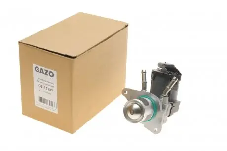 Клапан EGR BMW 3 (F30)/5 (F10) 09-18 (N47/B47/N57) Gazo GZ-F1283