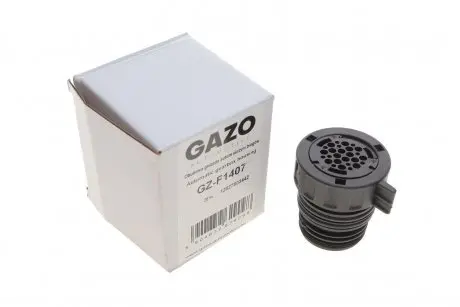 Роз\'єм (фішка) АКПП BMW 3 (E90)/5 (E60) 05-11 N47/N54/N43/N52/N53/N46 Gazo GZ-F1407