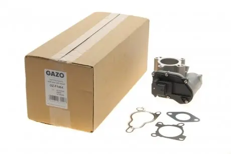 Клапан EGR Renault Trafic II 2.0dCi 06-/Master III 2.3dCi 10- Gazo GZ-F1464
