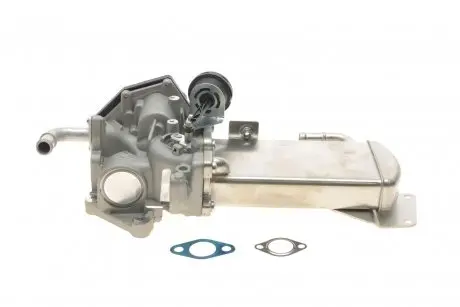 Радіатор рециркуляції ВГ з клапаном EGR VW T5 2.0TDI 09- Gazo GZ-F1642