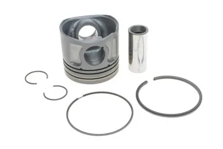 Поршень Citroen Jumper II/Peugeot Boxer 2.2HDi 06- (86.00mm/STD) Gazo GZ-F1684