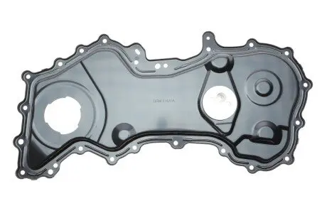 Кришка двигуна (передня) Renault Master 2.3 dCi 10- (FWD) Gazo GZ-F1730