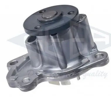 Водяной насос (8 лопастей) Dacia MB Nissan Renault 0.9-1.7 06- GEBA 13145