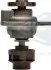 Водяной насос Ford Fiesta V KA 1.0-1.6 99-08 GEBA 17000 (фото 1)