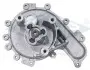 Водяной насос (без крышки) Jumper Ducato Transit Boxer 2.2 D/HDI/TDCI 06- GEBA 20024 (фото 1)