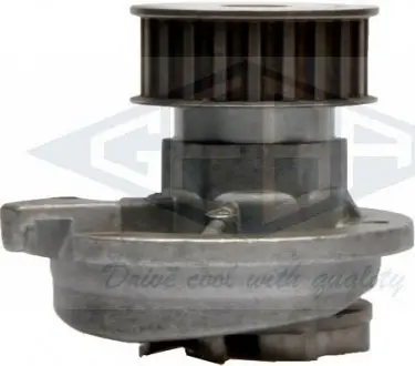 Насос водяной Opel Record/Kadett/Ascona 1.6-1.8 OHC -91;Daewoo Espero -99 GEBA 430