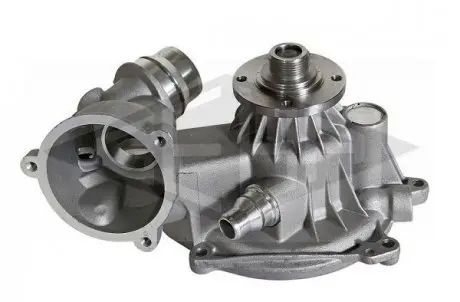 Насос водяной BMW 7 (E65/E66) 4.5i/6.0i 01- GEBA 55090