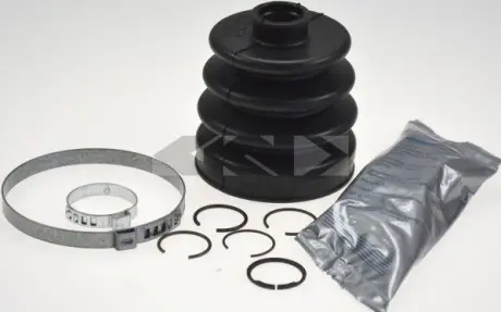 Комплект пыльника наружного шруса Mazda 323 Hyundai Mitsuishi 80-00 GKN (Lobro) 300364