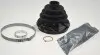 Пыльник ШРУСа наружный комплект Audi 80, VW Passat 80-88, Golf II GKN (Lobro) 300404 (фото 1)