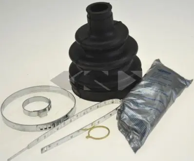 ШРУС наружный (22x78x110) (комплект) Opel Corsa 1.0-1.4/1.5D/TD 82- GKN (Lobro) 302689