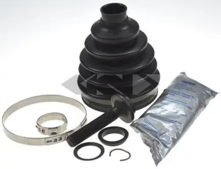 Пыльник ШРУСа 24x84x115 Audi A4/A6/A8 Volvo Skoda Superb VW Passat 95-05 GKN (Lobro) 303606