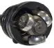 Полуось (передняя/левая) Fiat Punto 1.3 JTD 16V 03-12 GKN (Lobro) 304522 (фото 3)