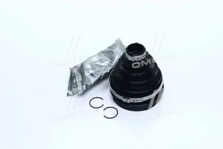 Пильовик ШРУС зовнішній GKN (Lobro) 304817