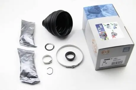 Т_Пыльник ШРУСа GKN (Lobro) 306354