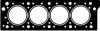 Прокладка ГБЦ (1.3 мм) Citroen Berlingo Peugeot Partner 1.8i 97-03 GLASER H01025-00 (фото 1)
