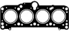 Прокладка головки VW 1.6D 85- 1 метка GLASER H02674-00 (фото 1)