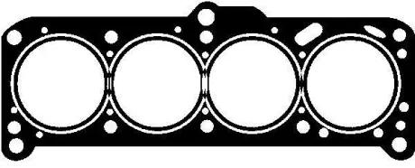 Прокладка головки VAG 1.5/1.6 -83 GLASER H04129-00