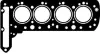 Прокладка головки МВ W123 240D/TD (M616) GLASER H50090-00 (фото 1)