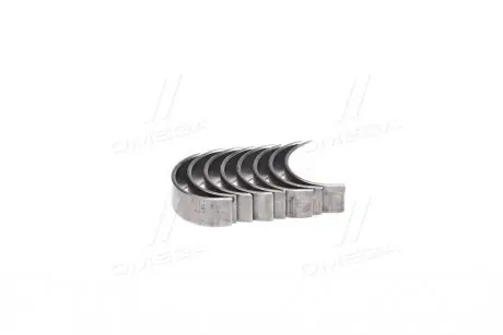Вкладиші шатунні Glyco 01-4138/4 0.75MM