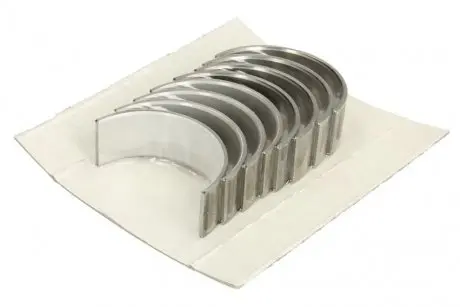 Вкладиші шатунні PSA 0,3ММ 2,0/2,2 HDi DW10ATED/DW12TED SPUTTER з 01.2008 без замка Glyco 71-5053/4 0.30MM